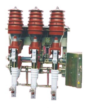 FN12-12RD/T125-31.5高压户内压气式负荷开关 性能特点与机电应用