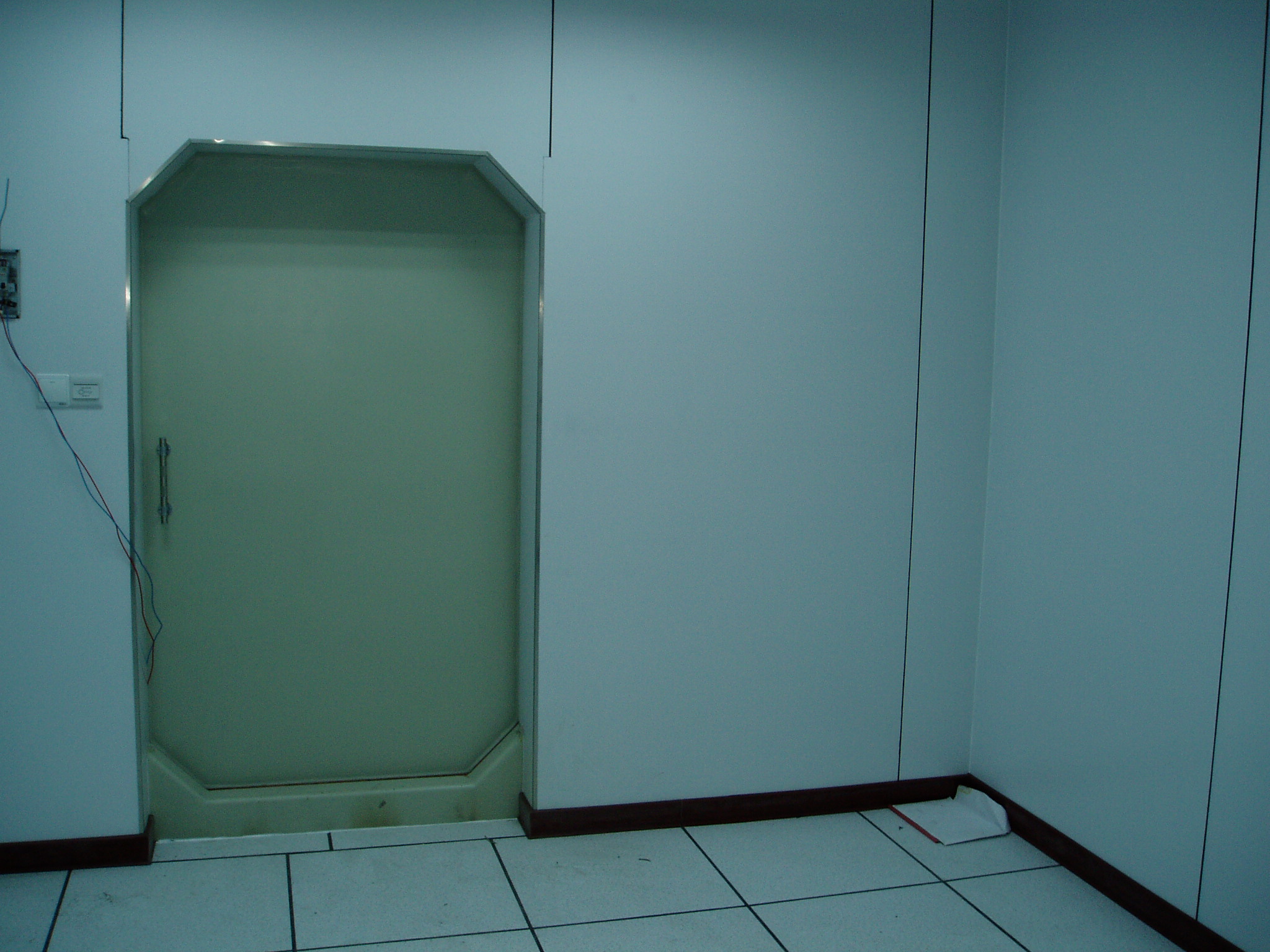 屏蔽机房规范法 机电设备篇