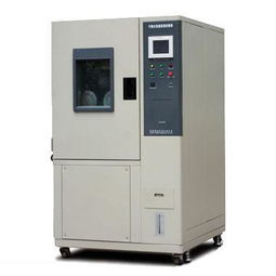 恒温恒湿试验机高清图鉴 以隆德五金机电设备公司产品为例