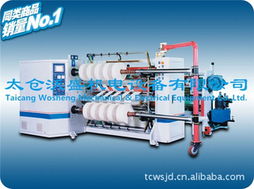 太仓沃盛机电设备 塑料机械核心产品全览